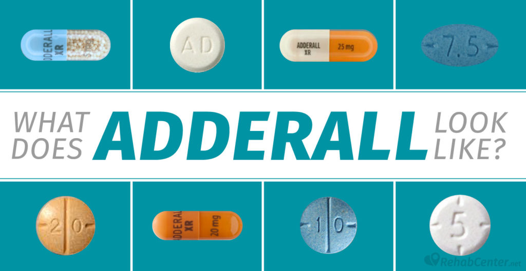 What is adderall?
