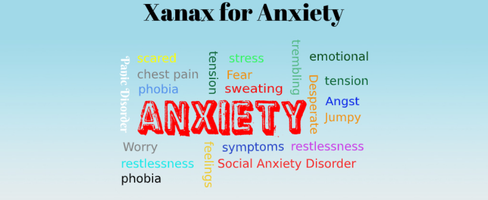 Xanax For Anxiety