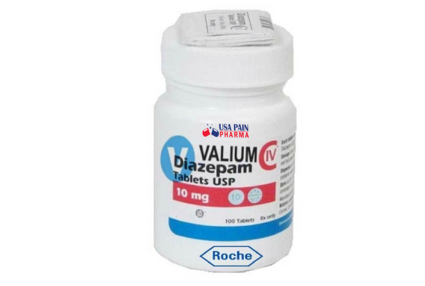 Valium used for Anxiety Disorder