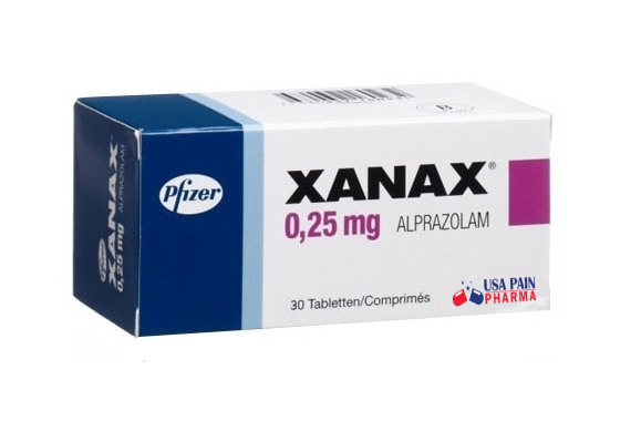 Xanax used for Anxiety